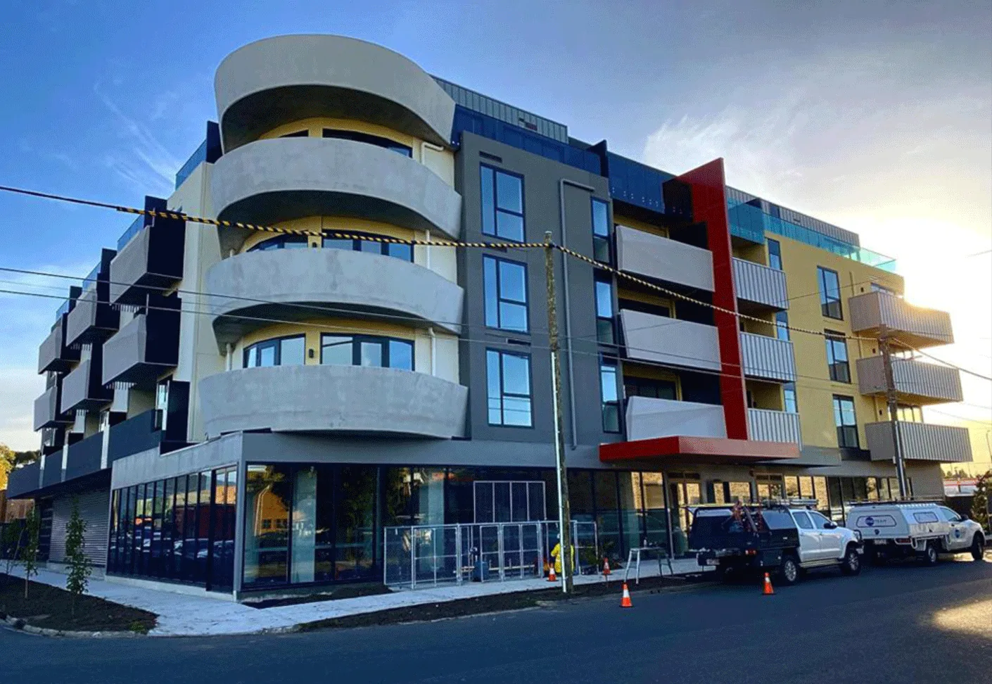 Alfa construction photo 4