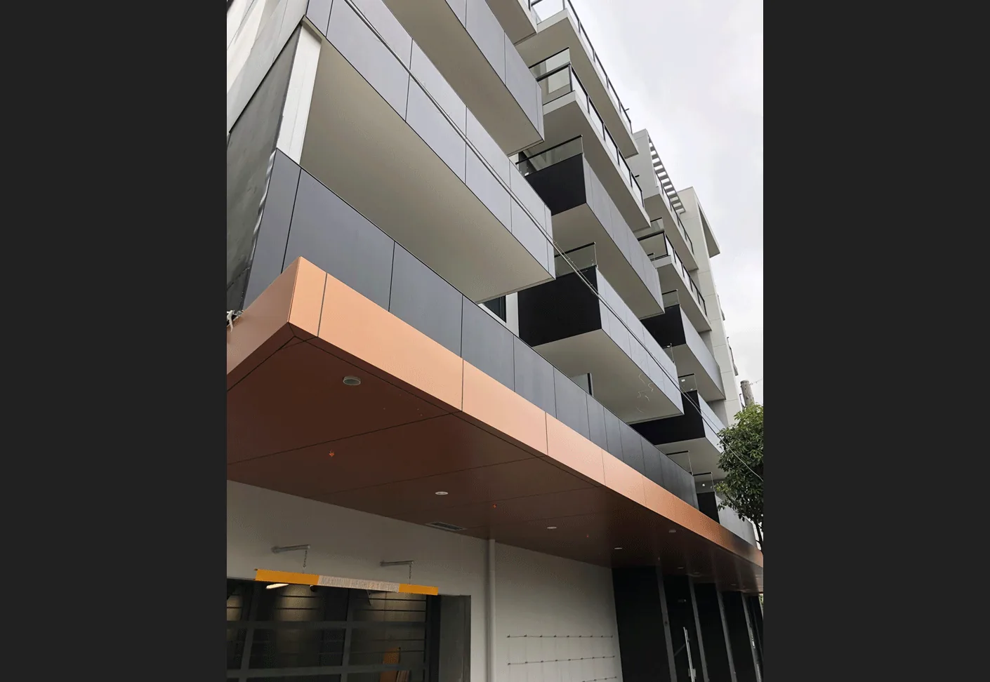 Moore construction photo 1