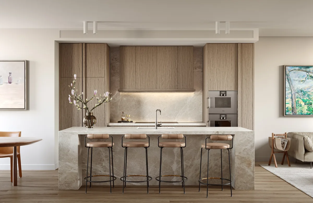 Orchard Townhouses — Glen Iris