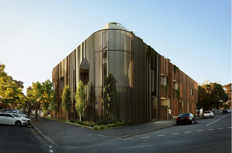 Volume PM — Port Melbourne